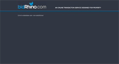 Desktop Screenshot of inspectbidbuy.com